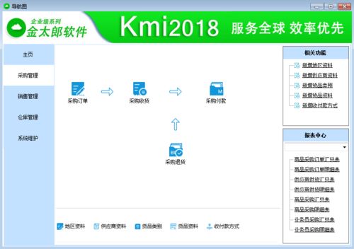 進銷存系統快速入門與運行維護服務指南