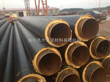 DN20浙江省溫州市直埋水暖保溫管市場行情與管道零件一覽